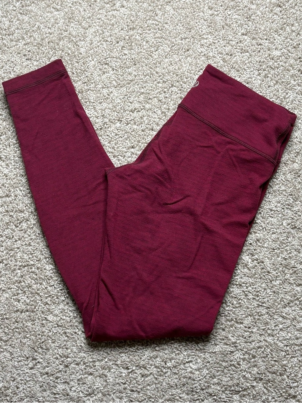 Lululemon Wunder Under Pant